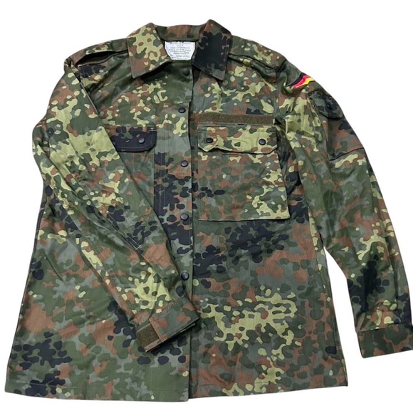 German Army Jacket - Picture 13 of 13